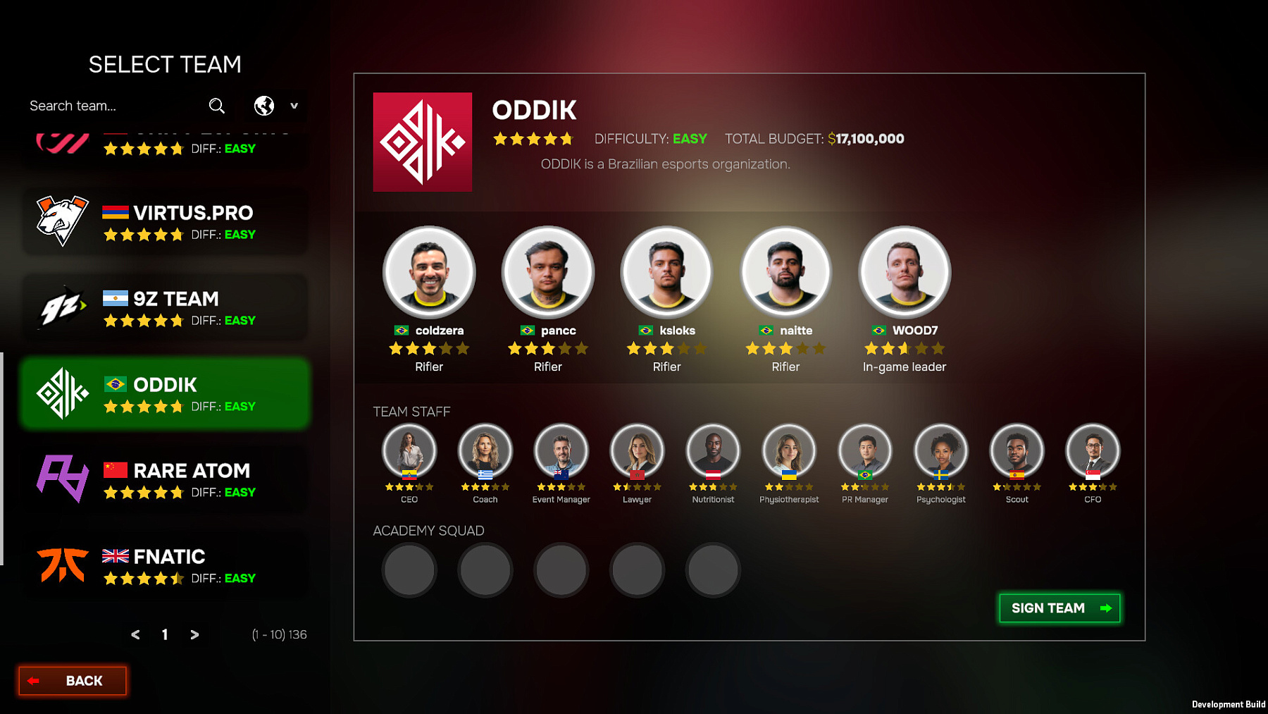 Esports Manager 2026