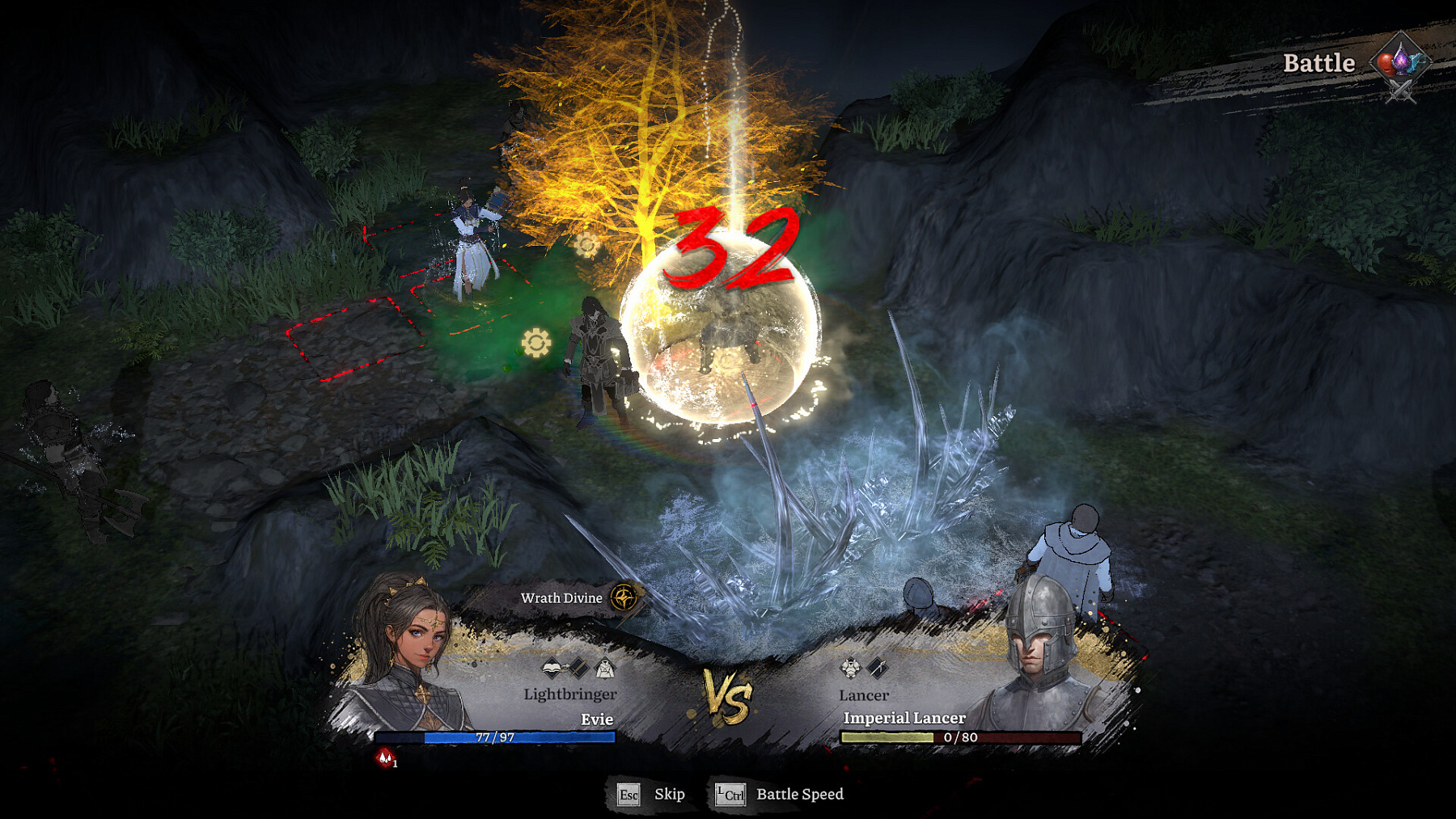 Lost Eidolons: Veil of the Witch