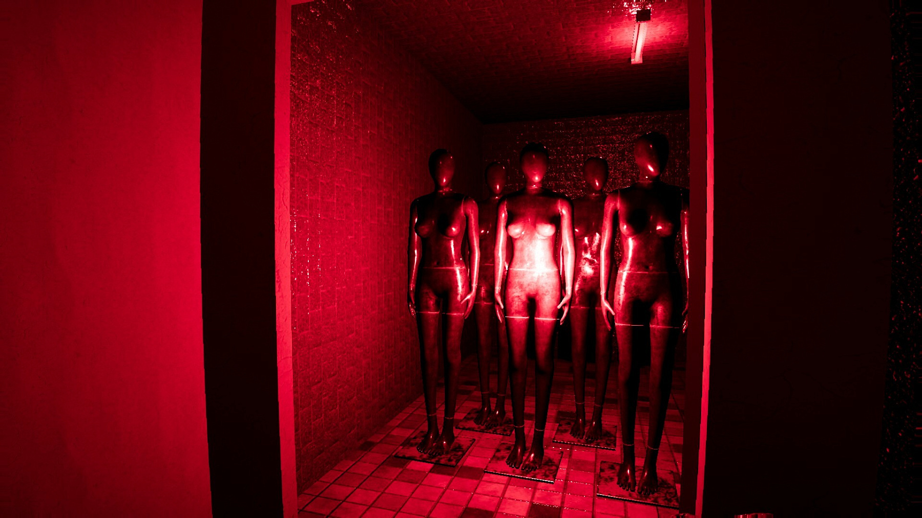 Locked in my Darkness 2: The Room