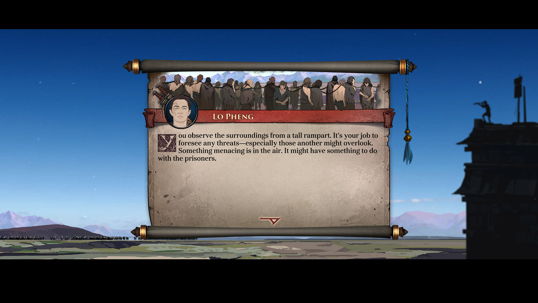 Ash of Gods