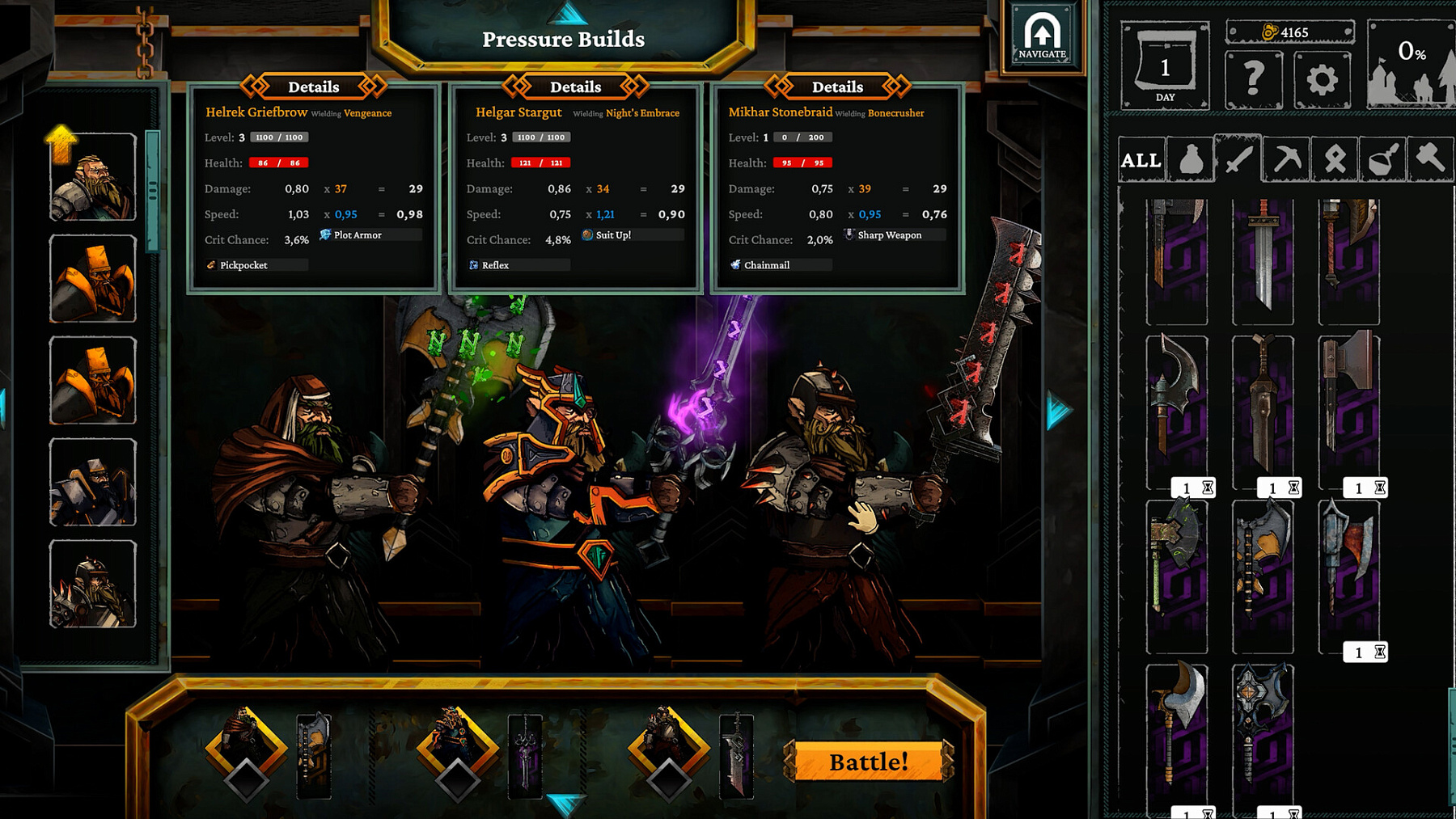 Blacksmith: Ignite the Forge