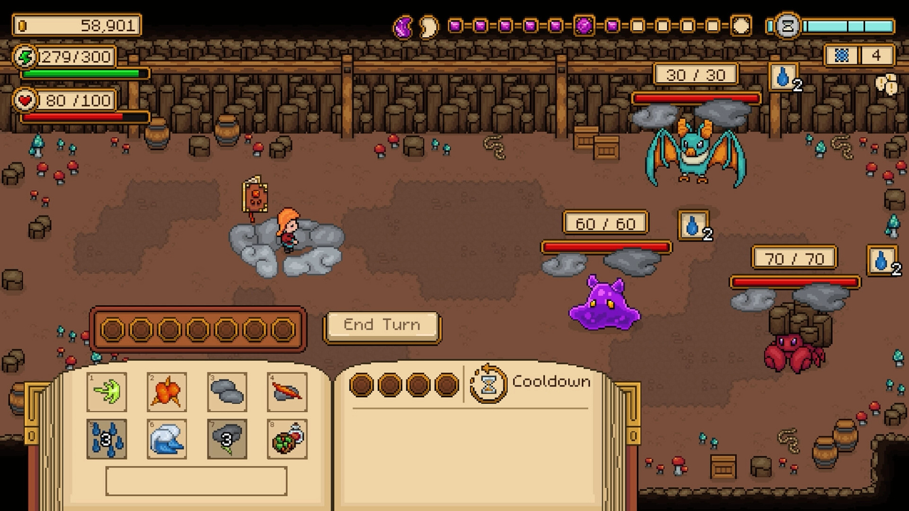 Seeds of Calamity