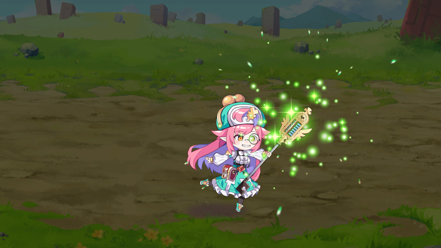 Calamity Angels: Special Delivery