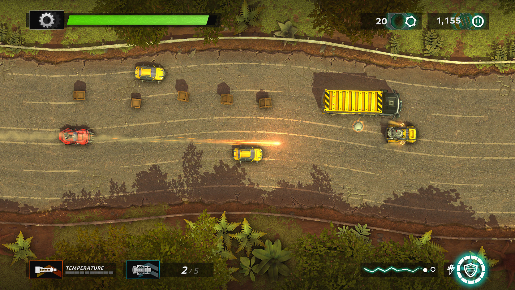Gearshifters