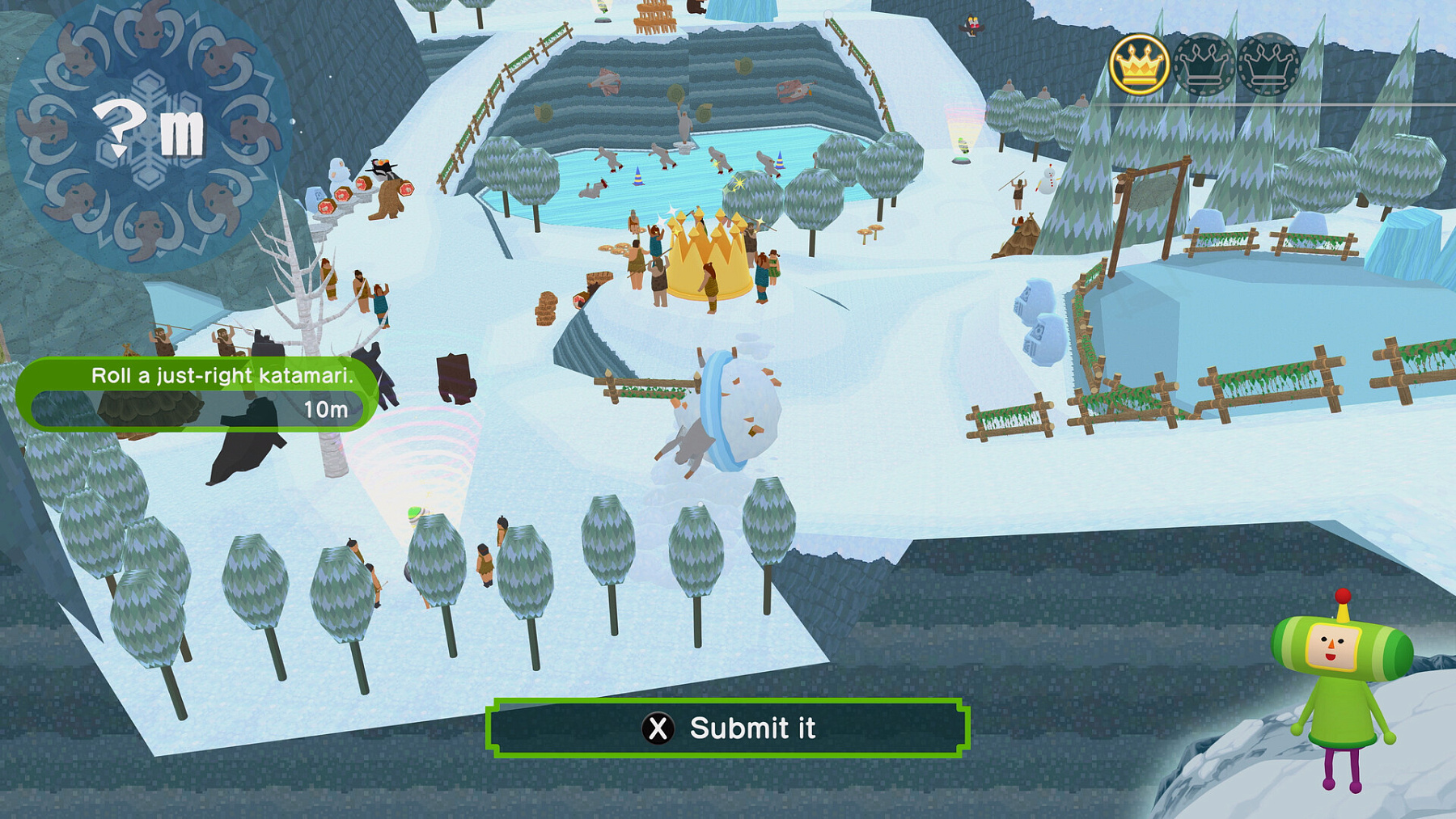 Once Upon A KATAMARI