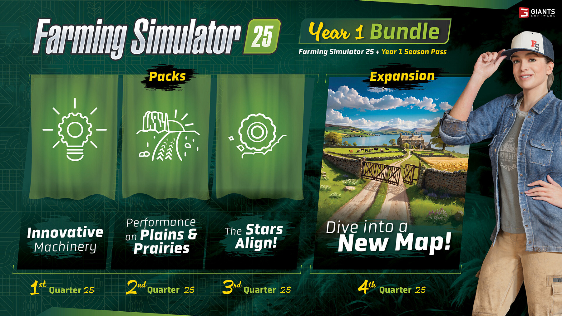 Farming Simulator 25