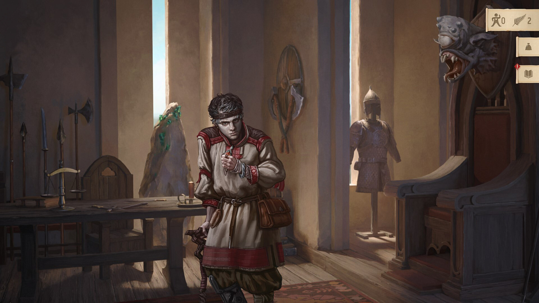 The Tales Of Bayun