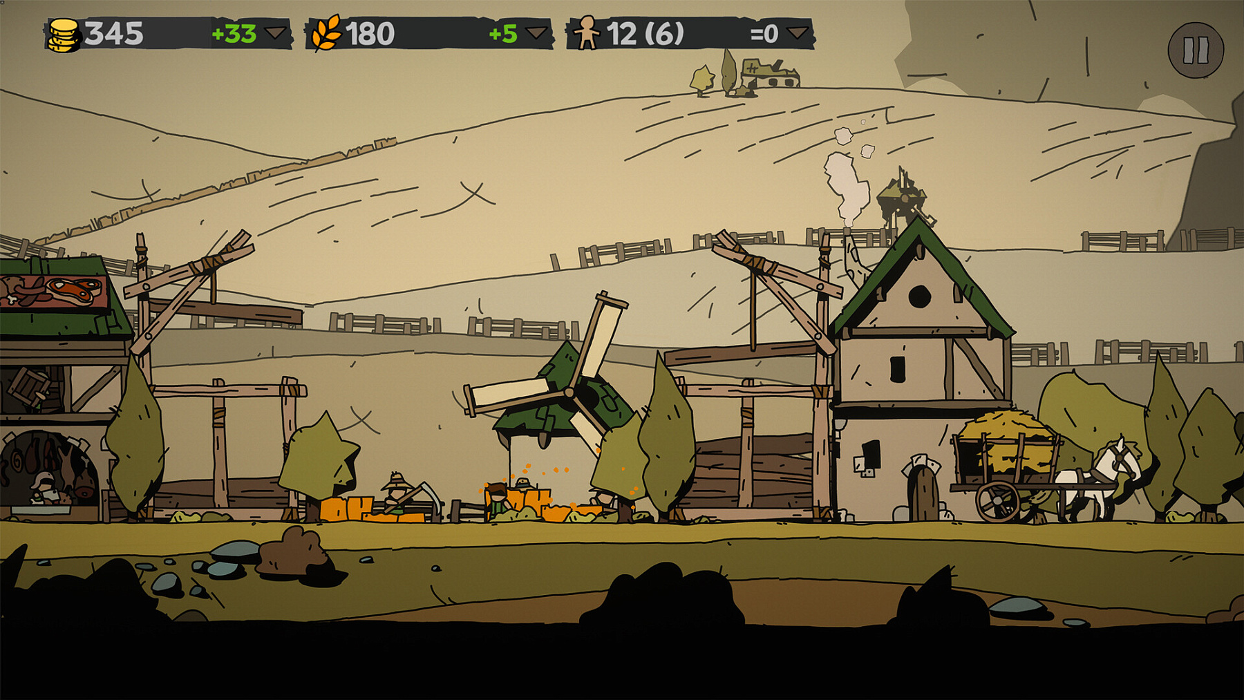 Parabellum: Siege Of Legends