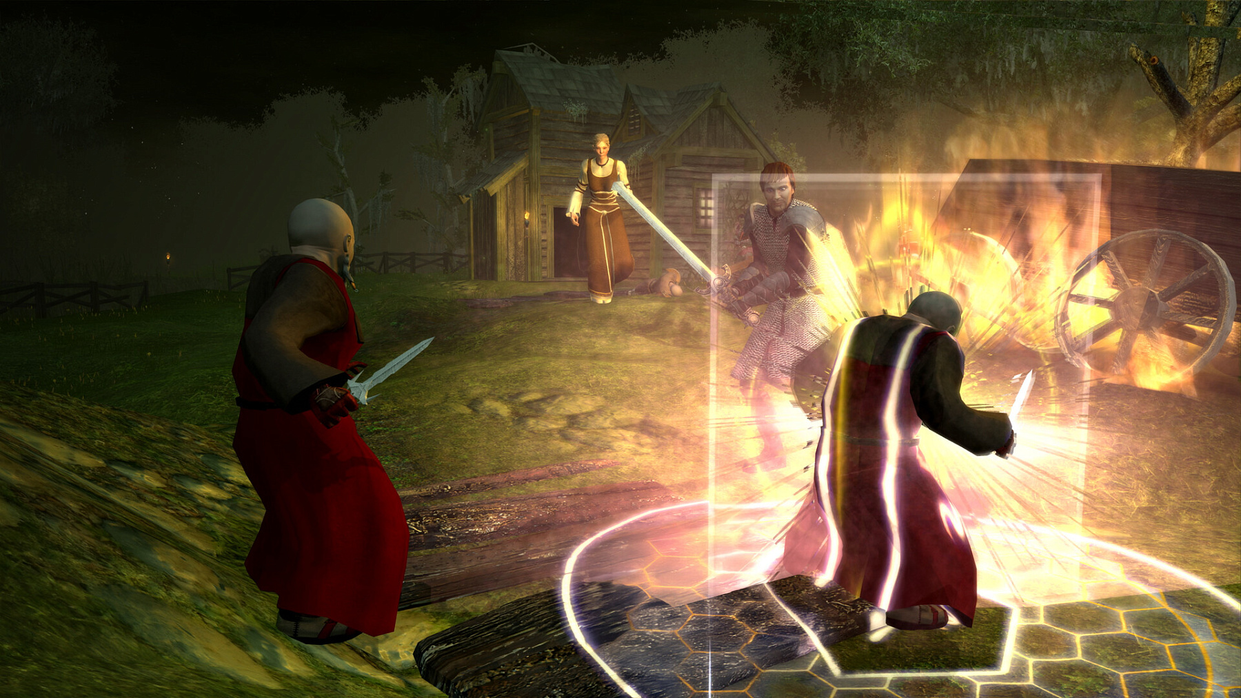 Dungeons & Dragons  Neverwinter Nights 2: Enhanced Edition