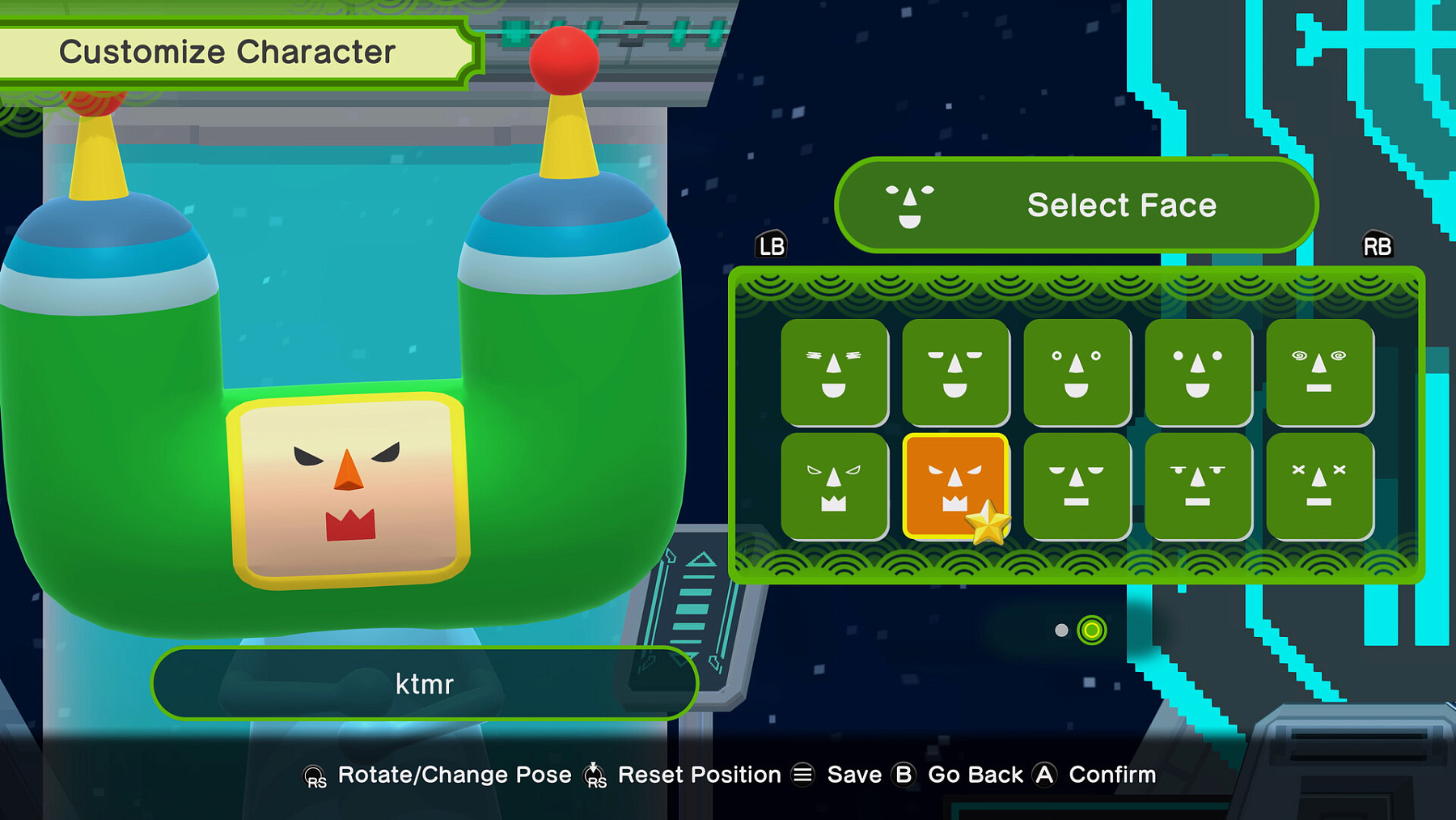 Once Upon A KATAMARI