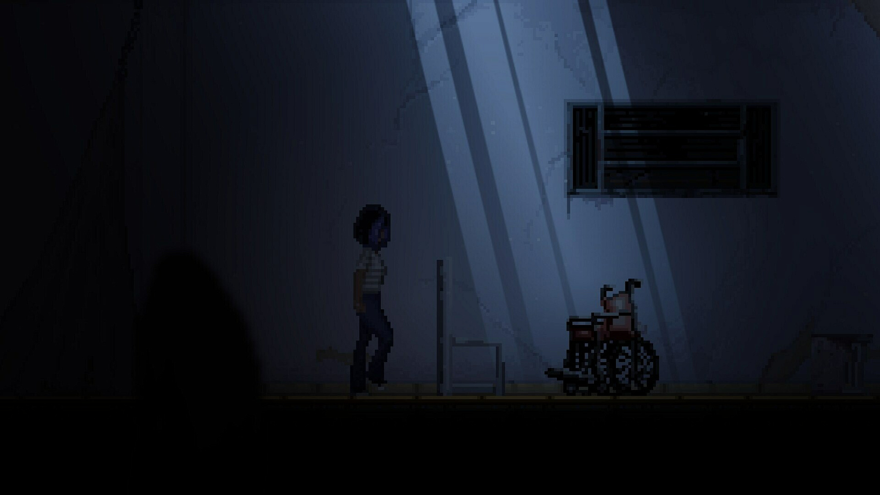 Asleep: Act 1