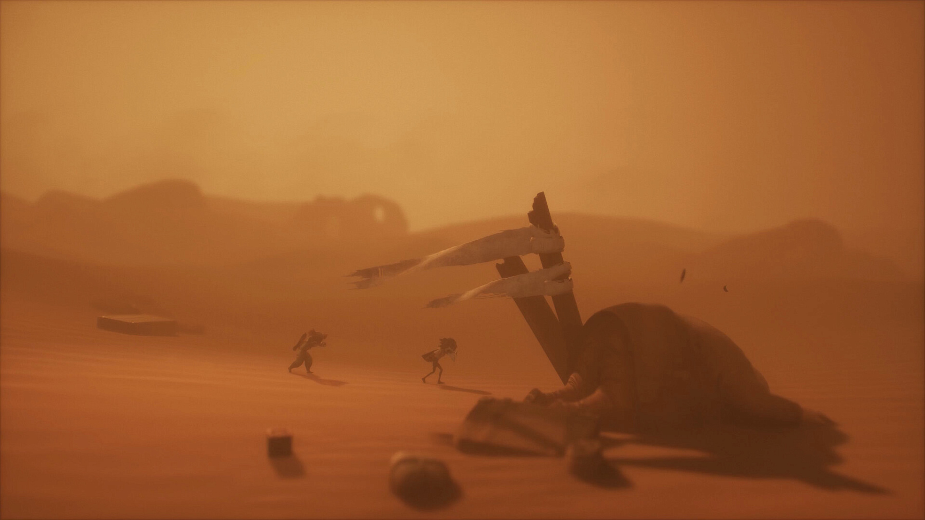 Little Nightmares III