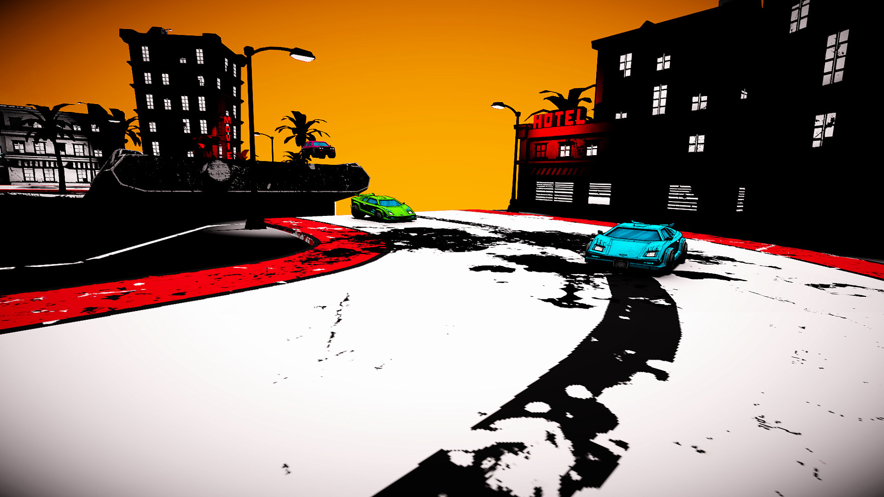 Street Heat