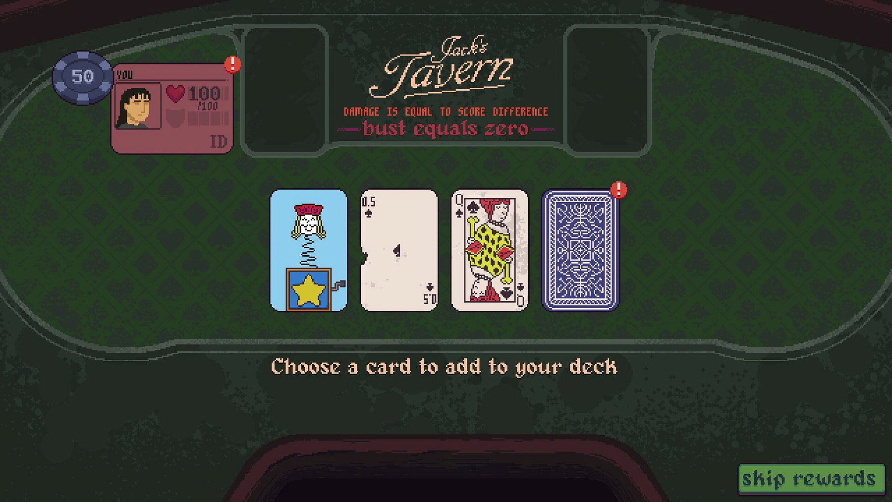 Dungeons & Degenerate Gamblers