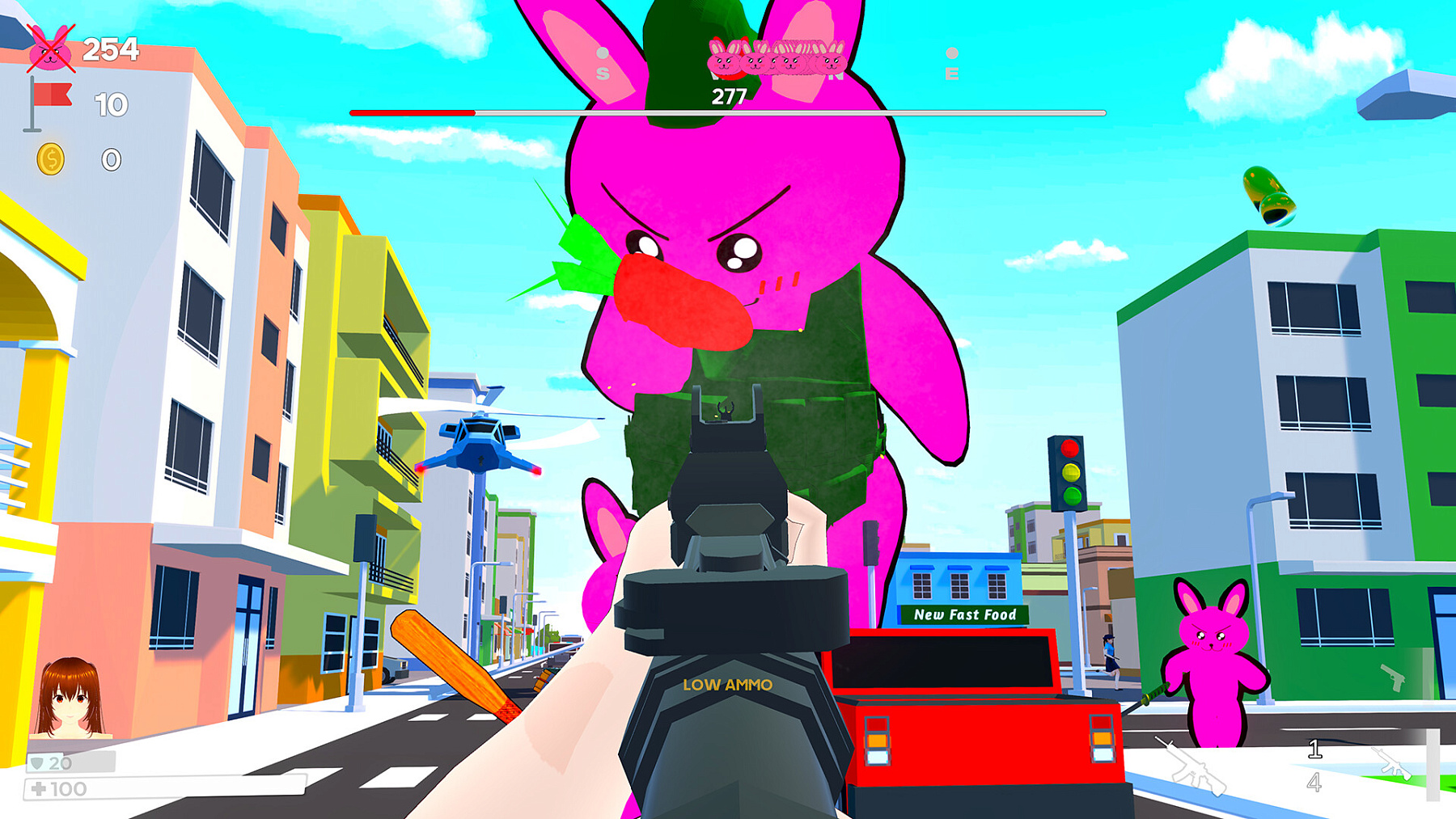 Yankee Rabbits