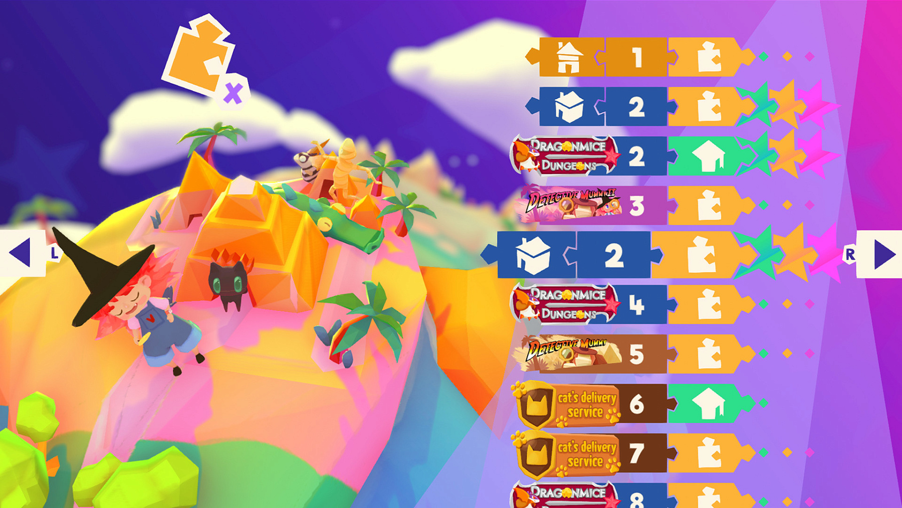 Harmony's Odyssey