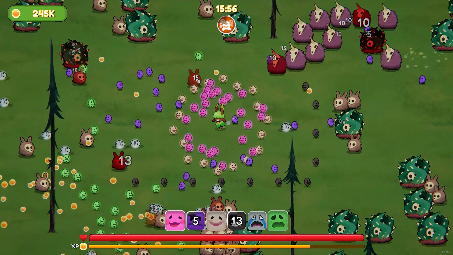 Chumini: Tiny Army