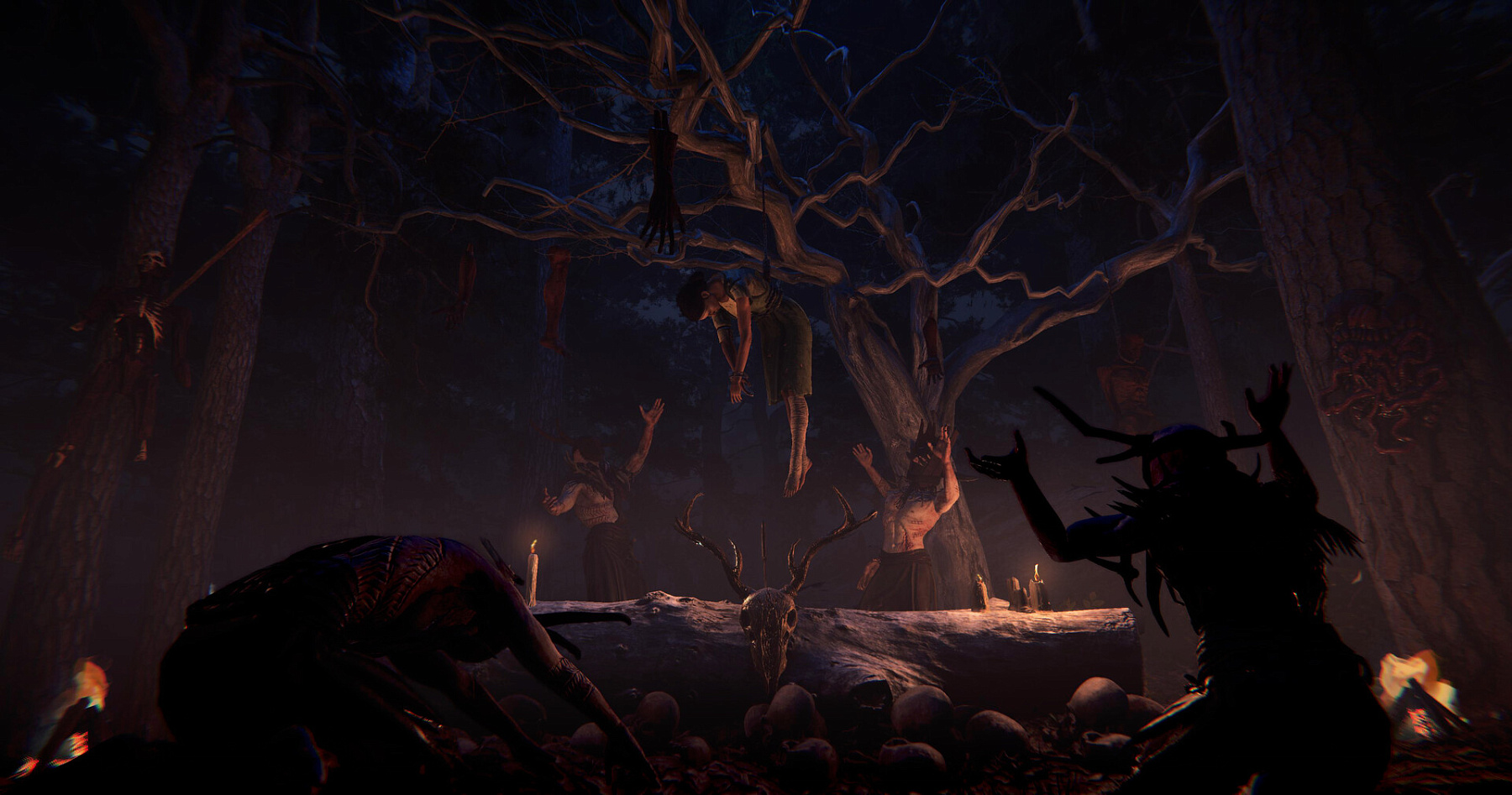 Nested Lands