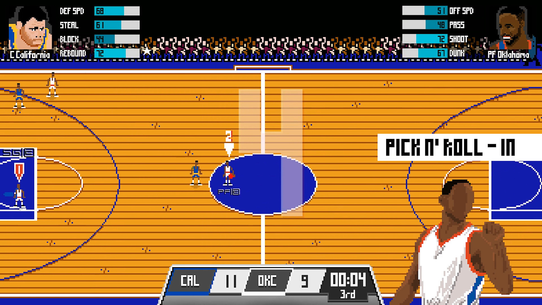 Basketball Classics