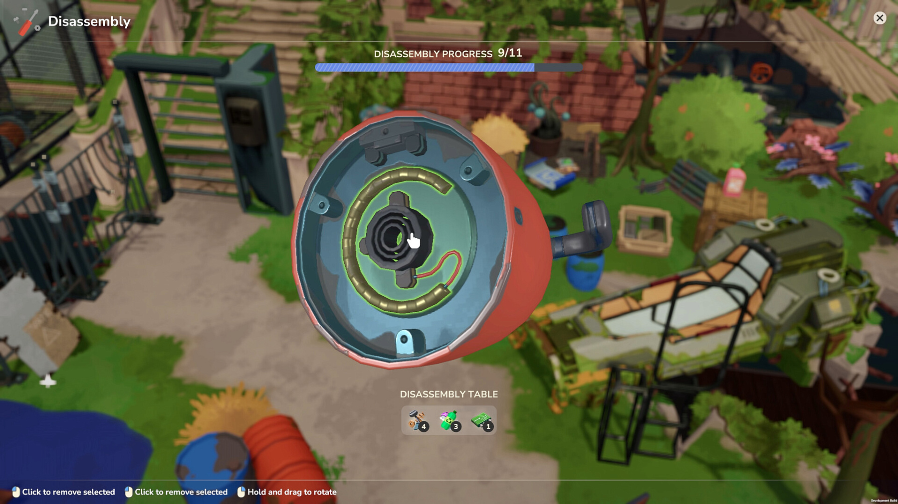 I Am Future: Cozy Apocalypse Survival