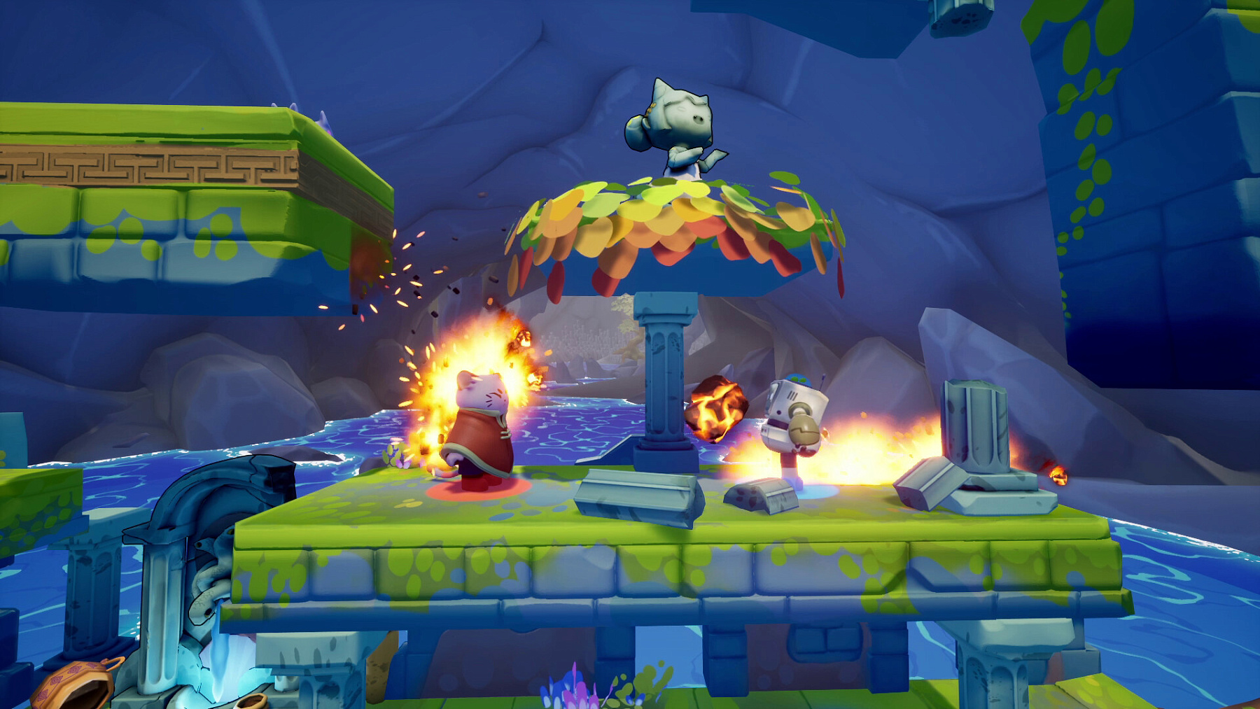 Elemental Brawl