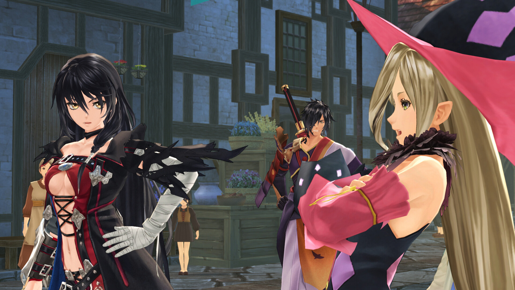 Tales of Berseria Remastered