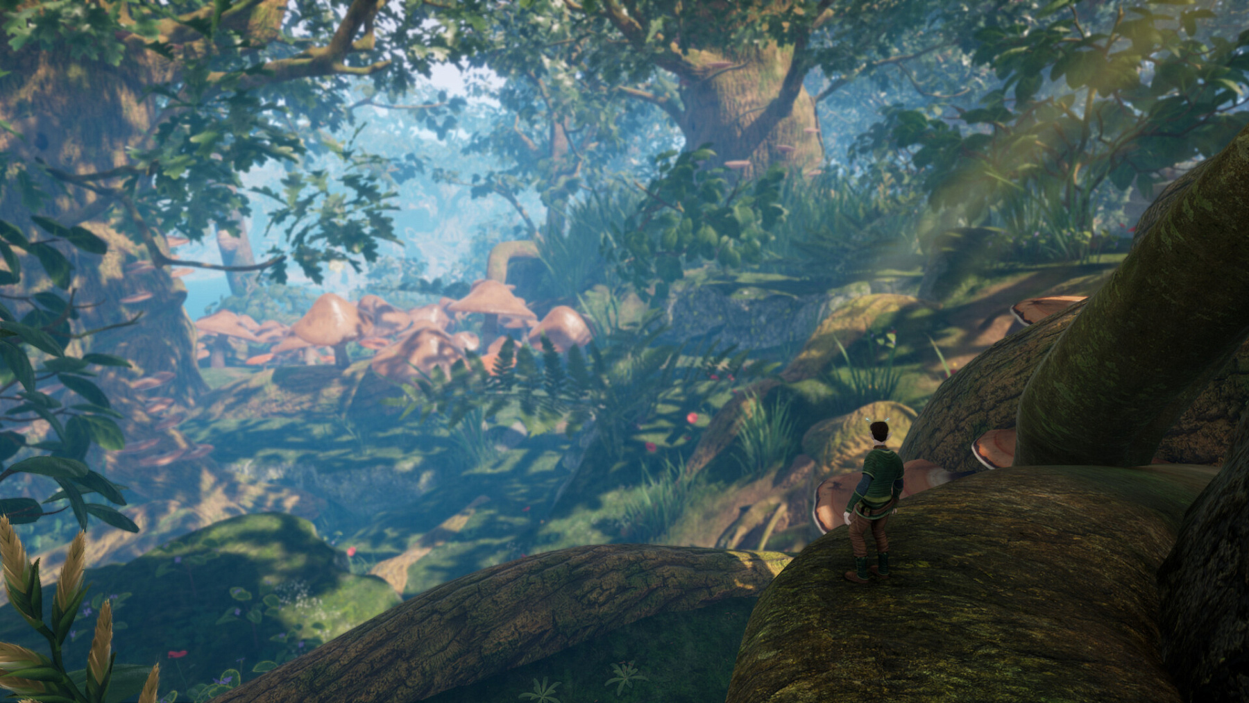 Smalland: Survive the Wilds