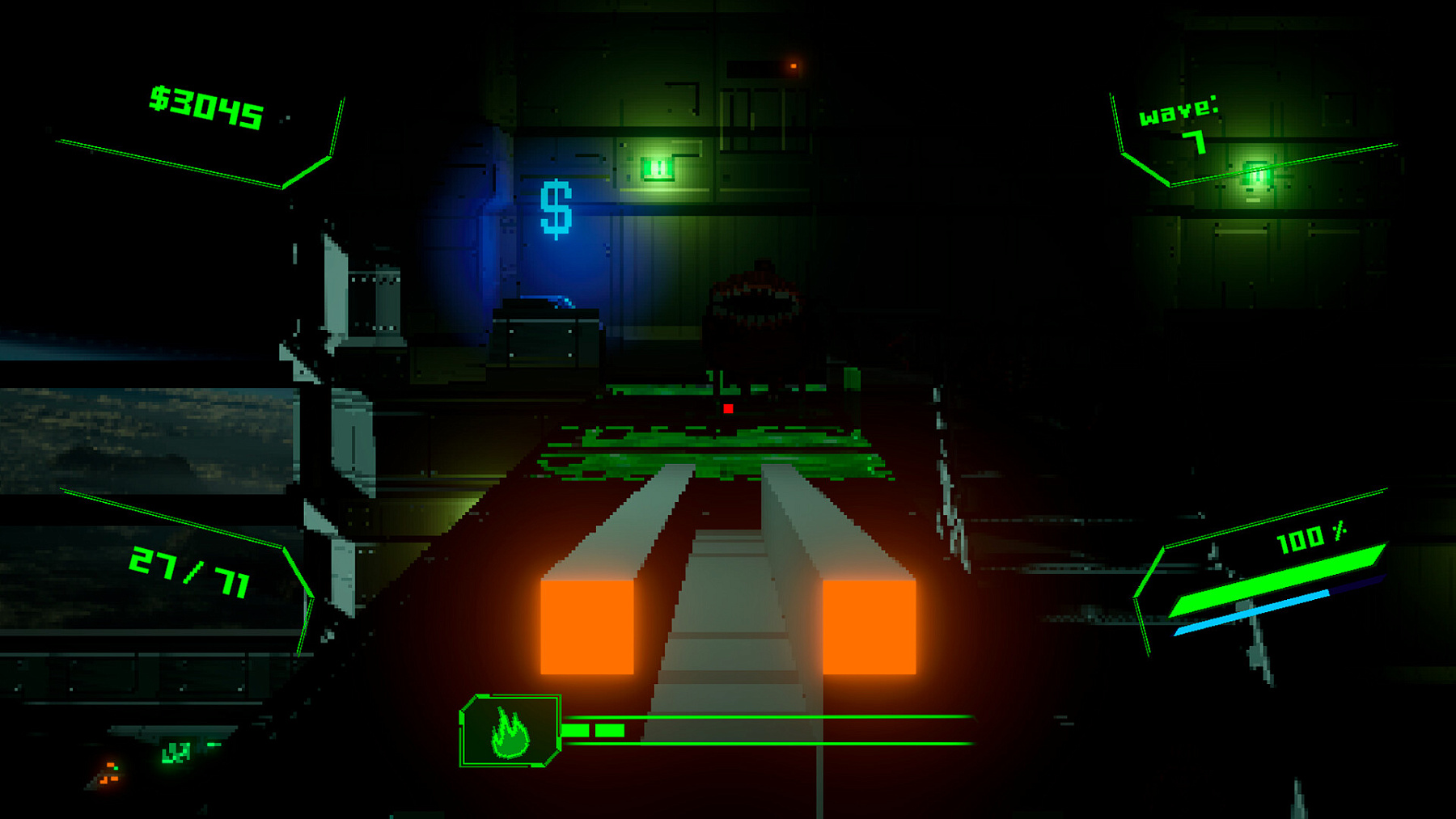 Spacepunk Survival