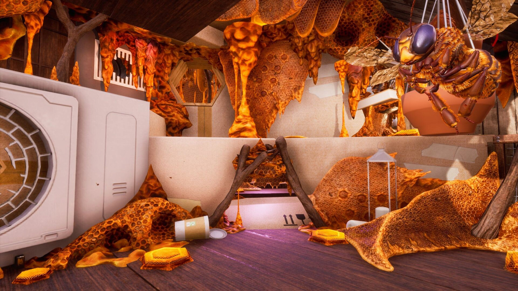 Bee Simulator: The Hive