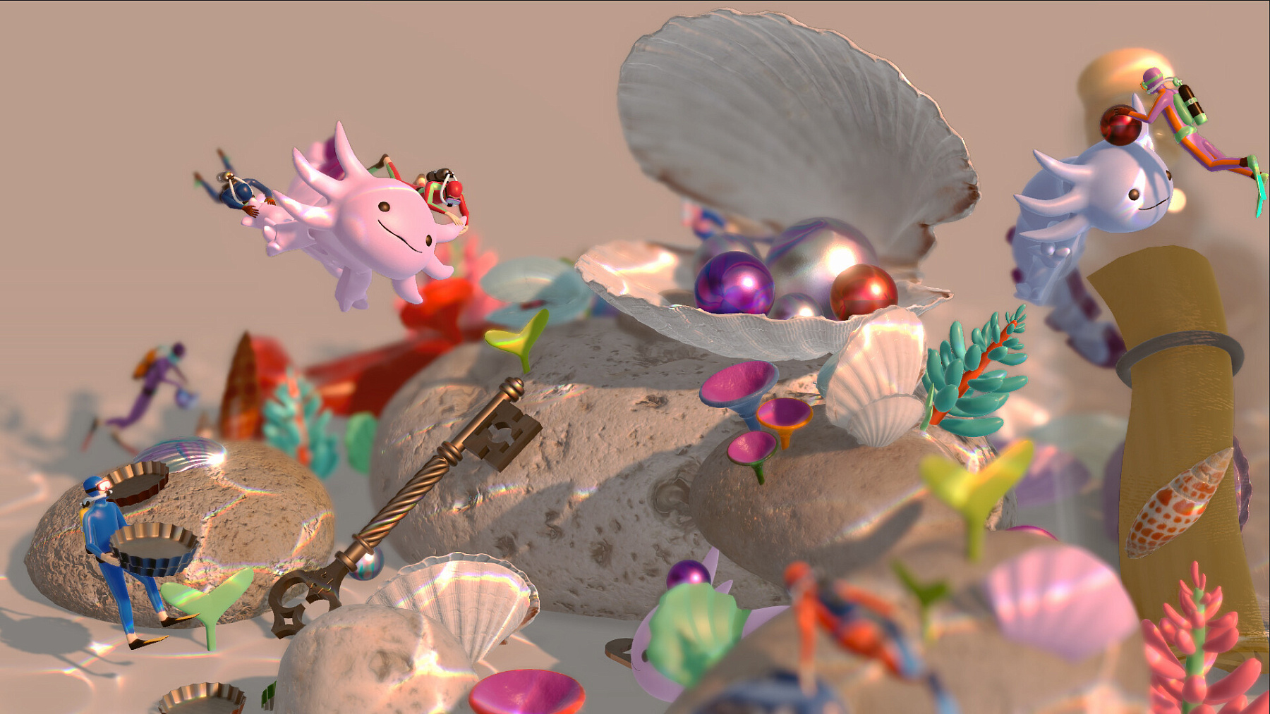 Tiny Lands 2