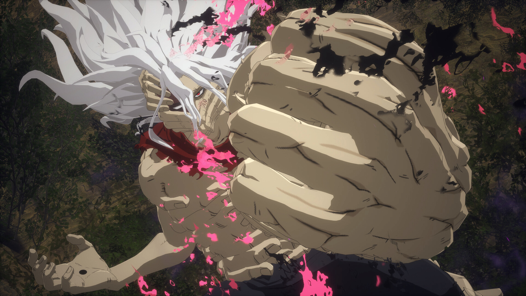My Hero Academia: All's Justice