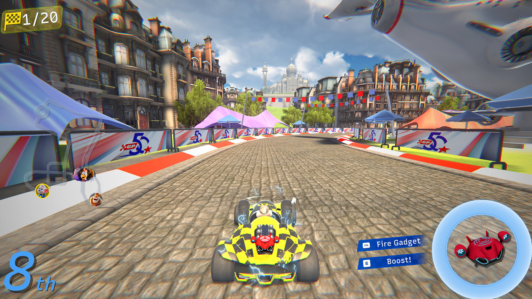 Ed & Edda: GRAND PRIX – Racing Champions