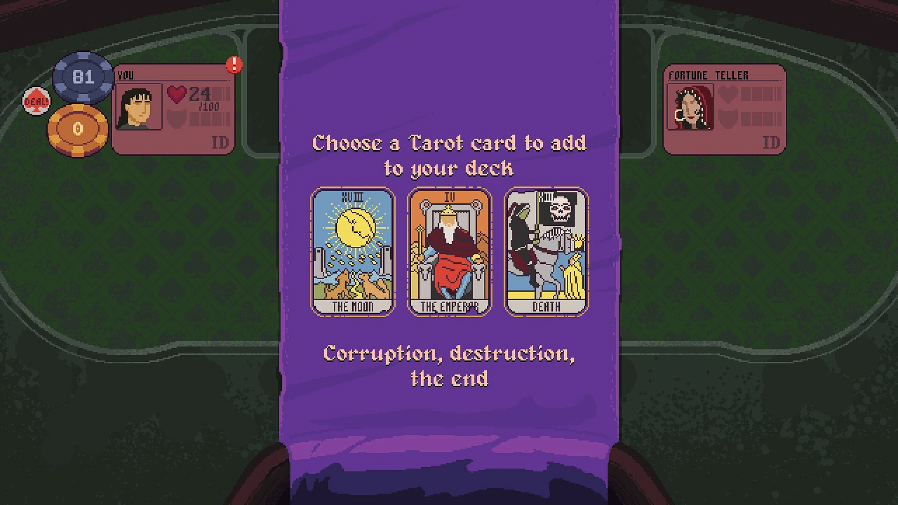 Dungeons & Degenerate Gamblers