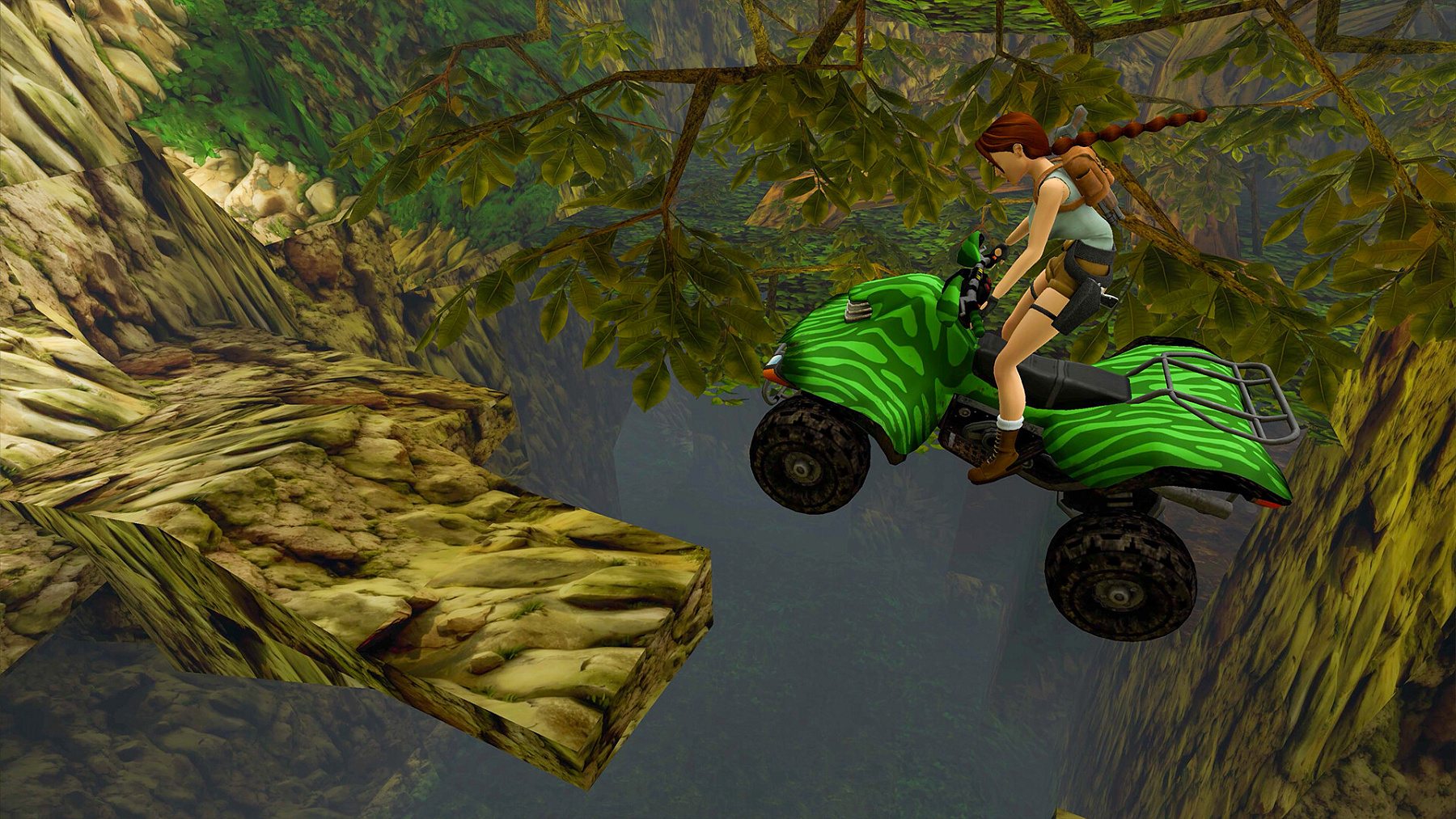Tomb Raider I-VI Remastered
