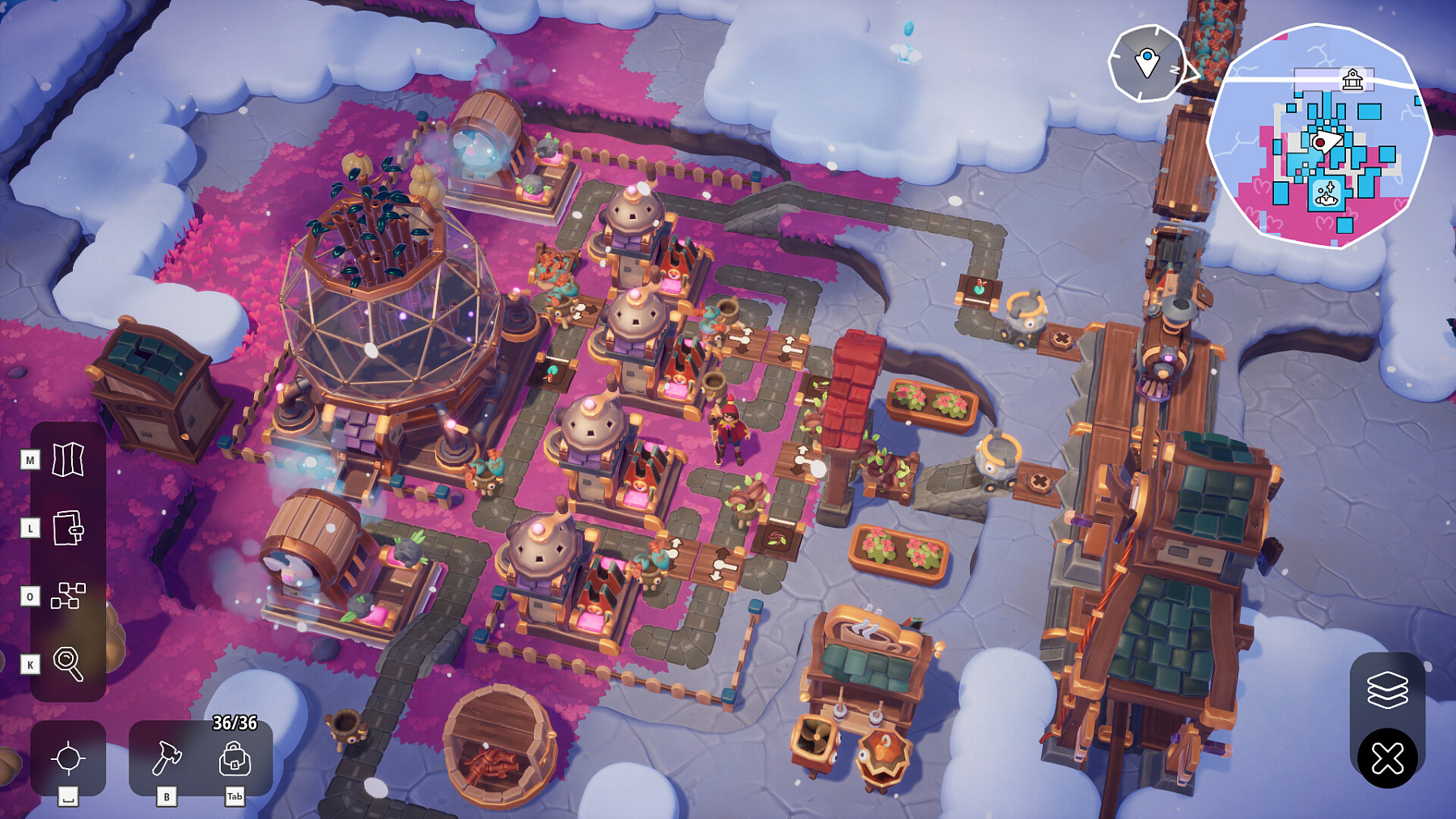 Oddsparks: An Automation Adventure