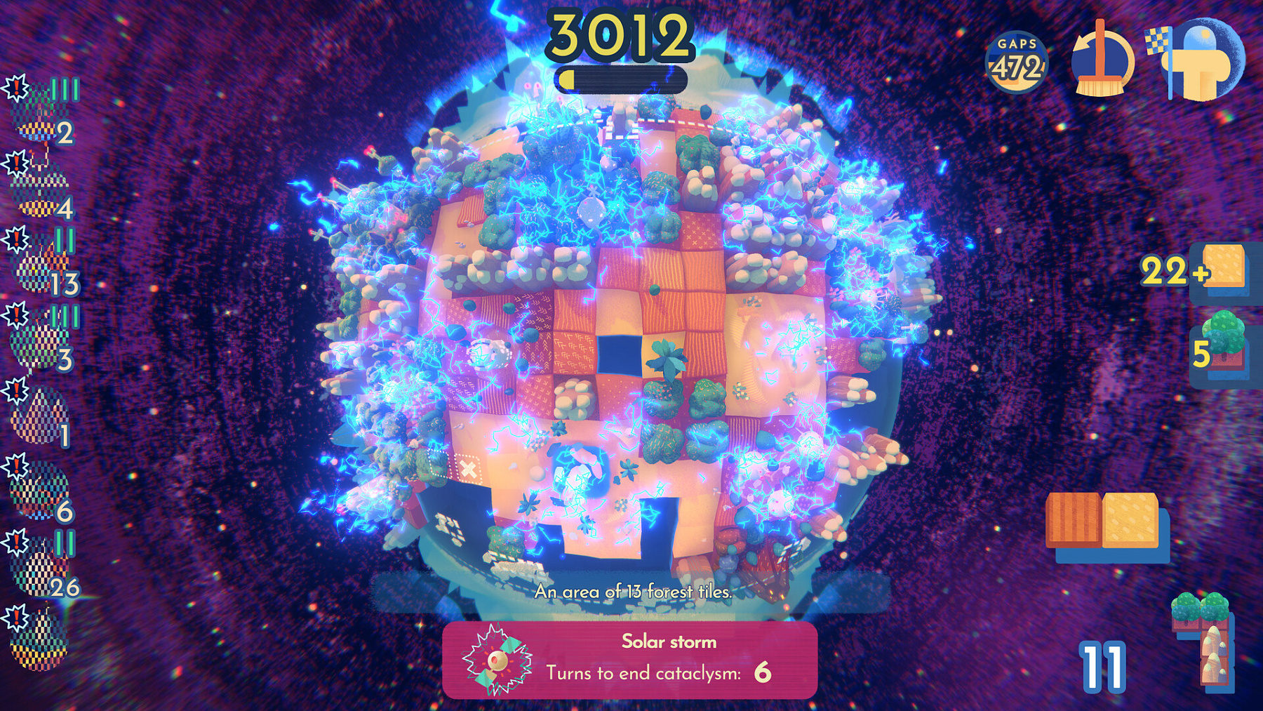 Planetiles