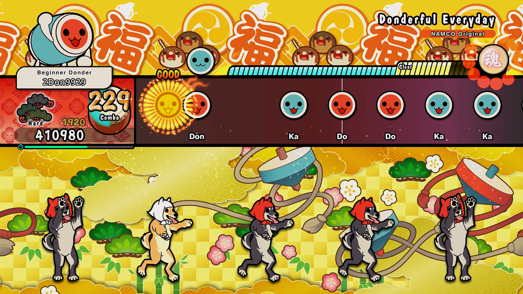 Taiko no Tatsujin Rhythm Festival