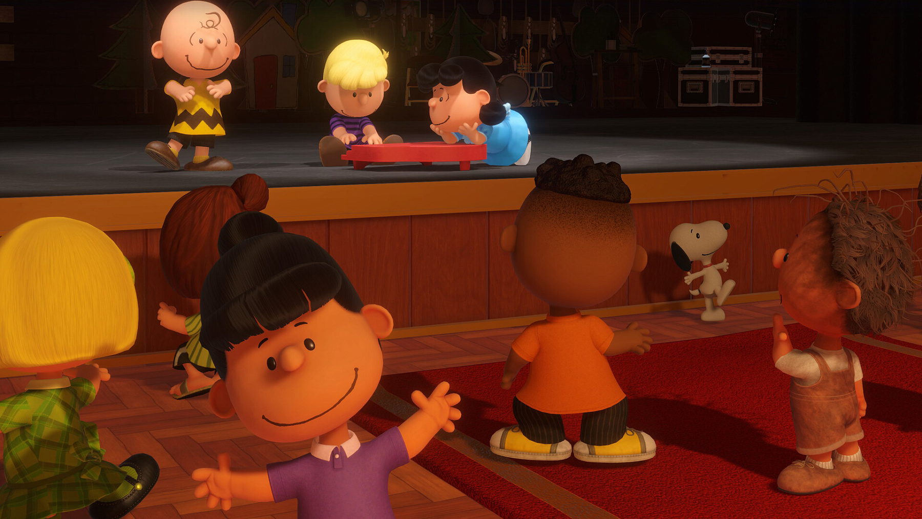 Snoopy & The Great Mystery Club