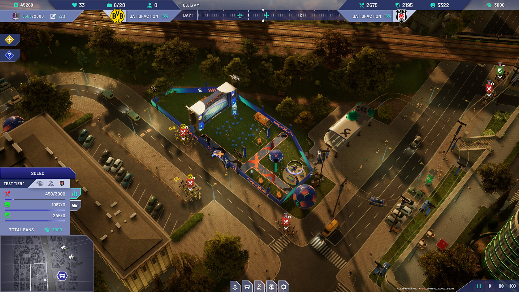 Copa City