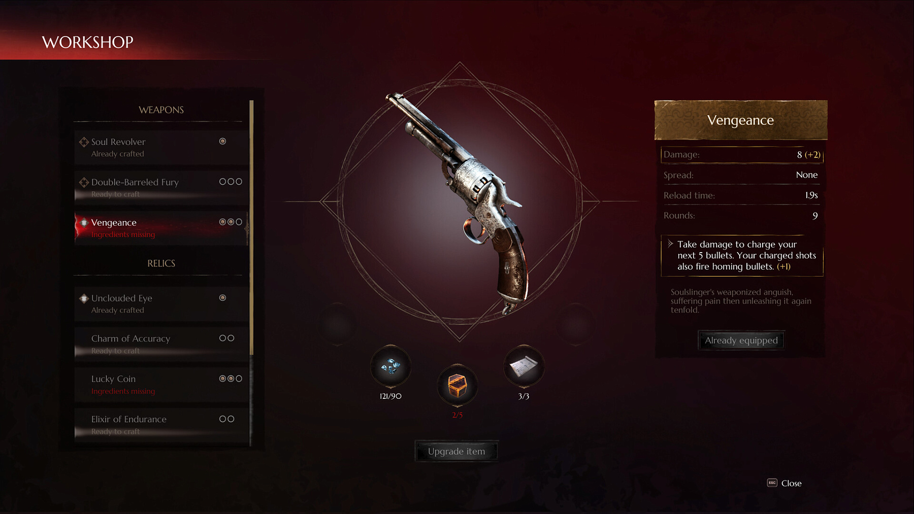 Soulslinger: Envoy of Death