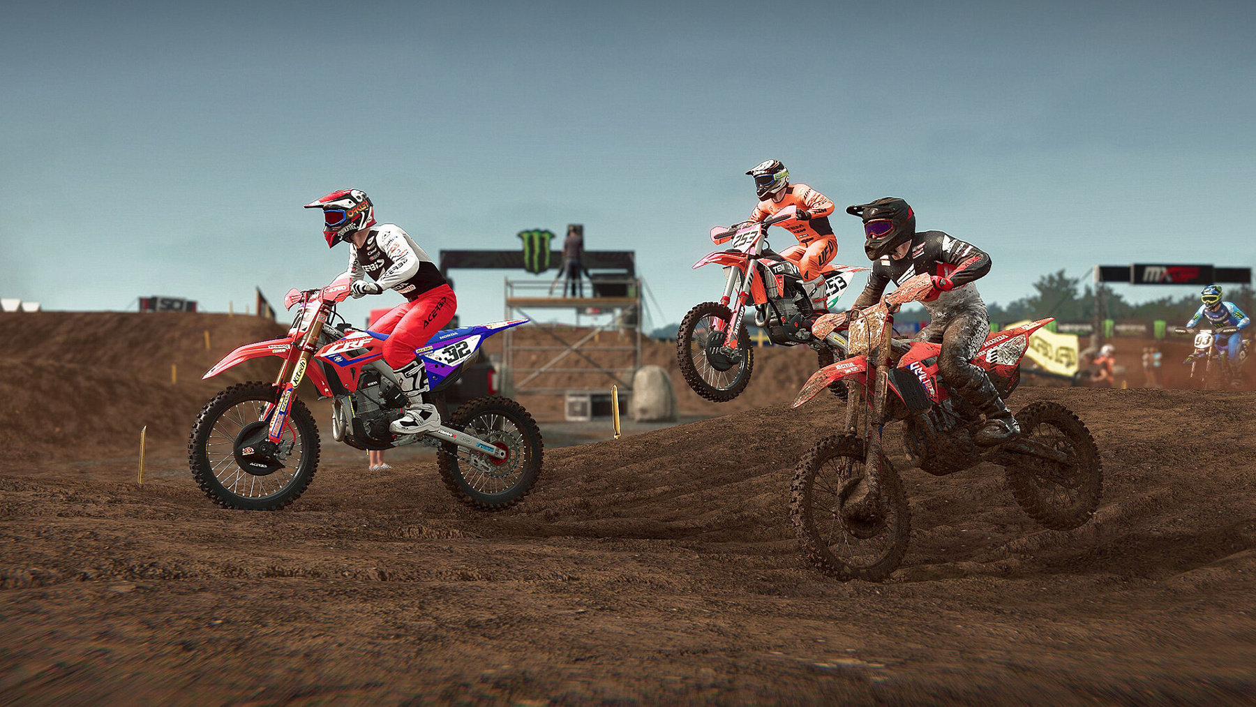 MXGP 24: The Official Game