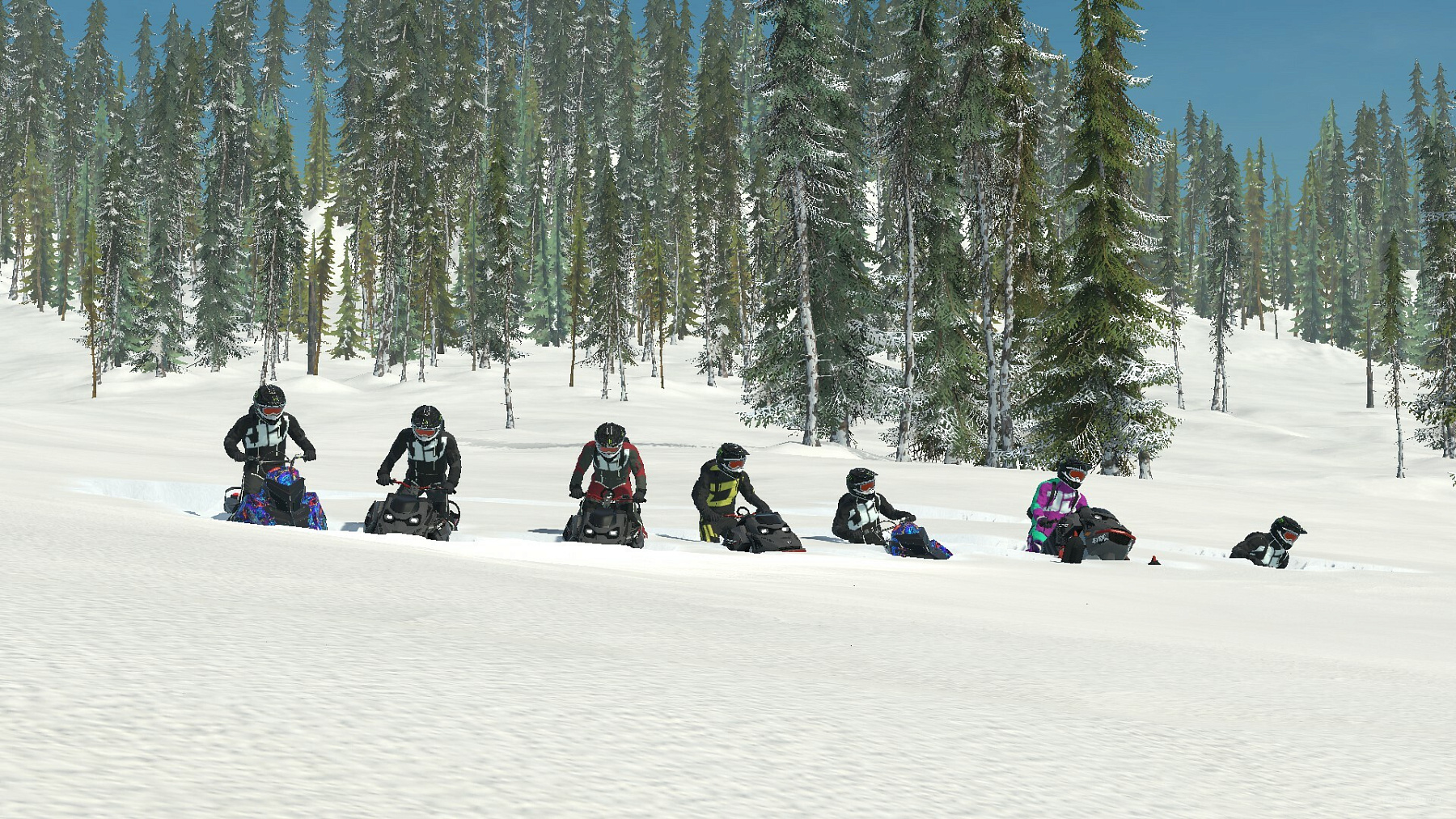 Sledders