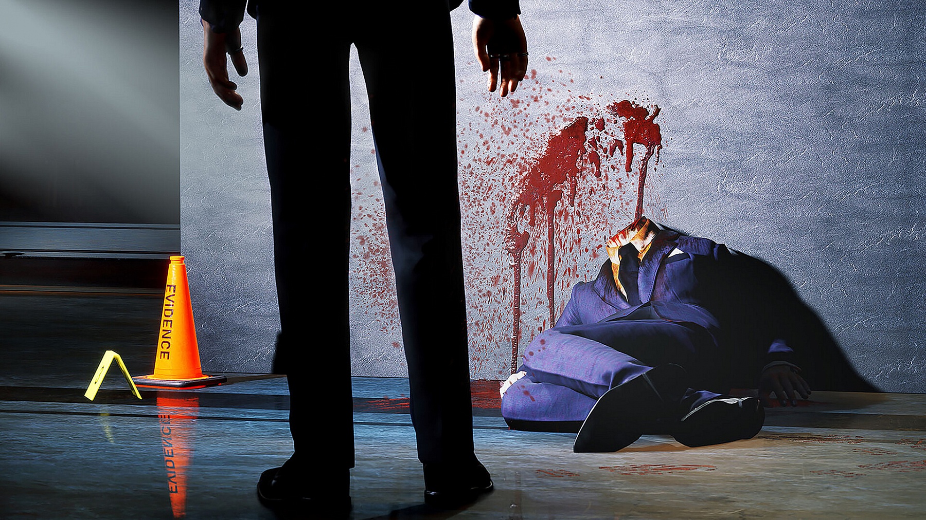 Vampire: The Masquerade – Swansong
