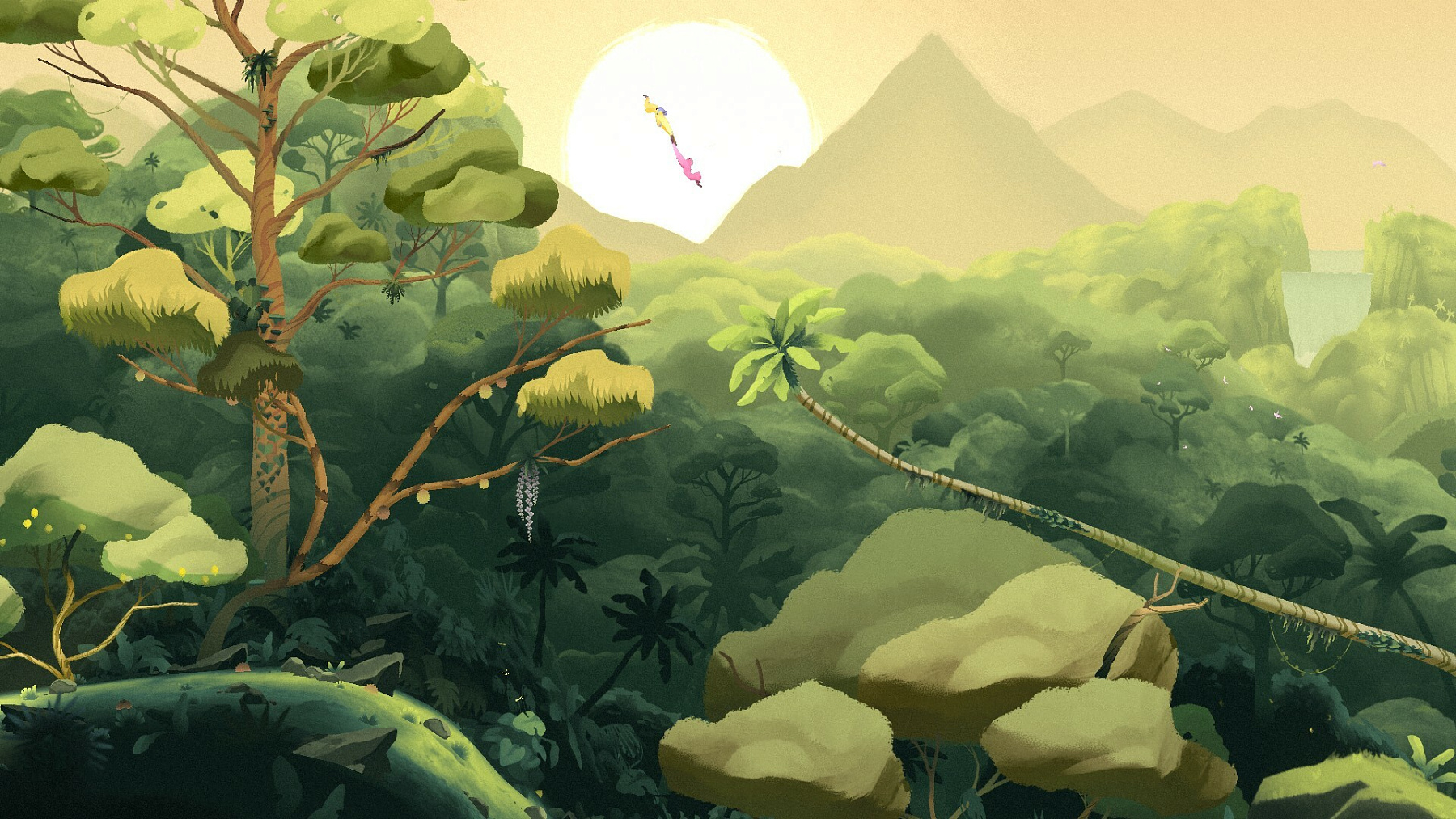 Gibbon: Beyond the Trees