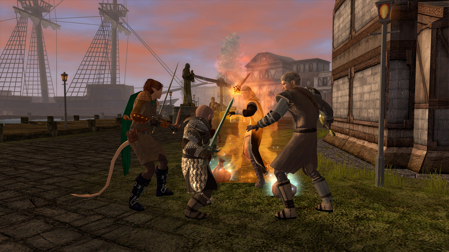 Dungeons & Dragons  Neverwinter Nights 2: Enhanced Edition