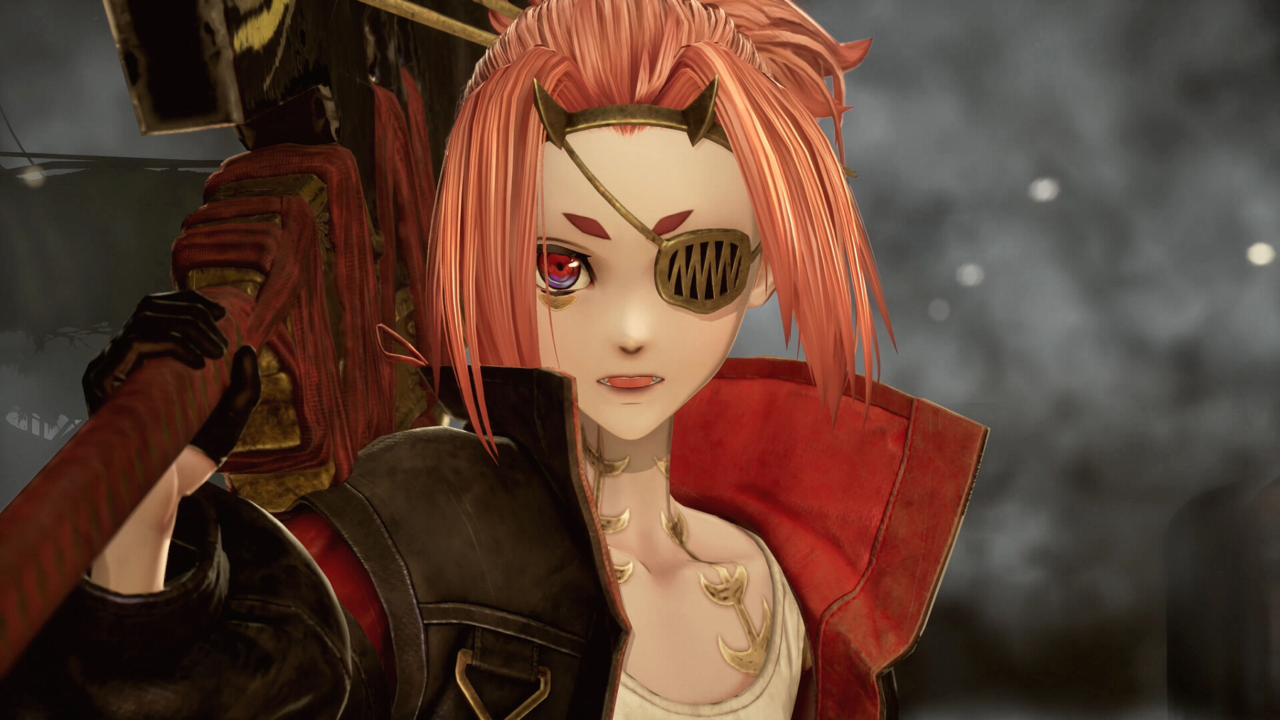 CODE VEIN II