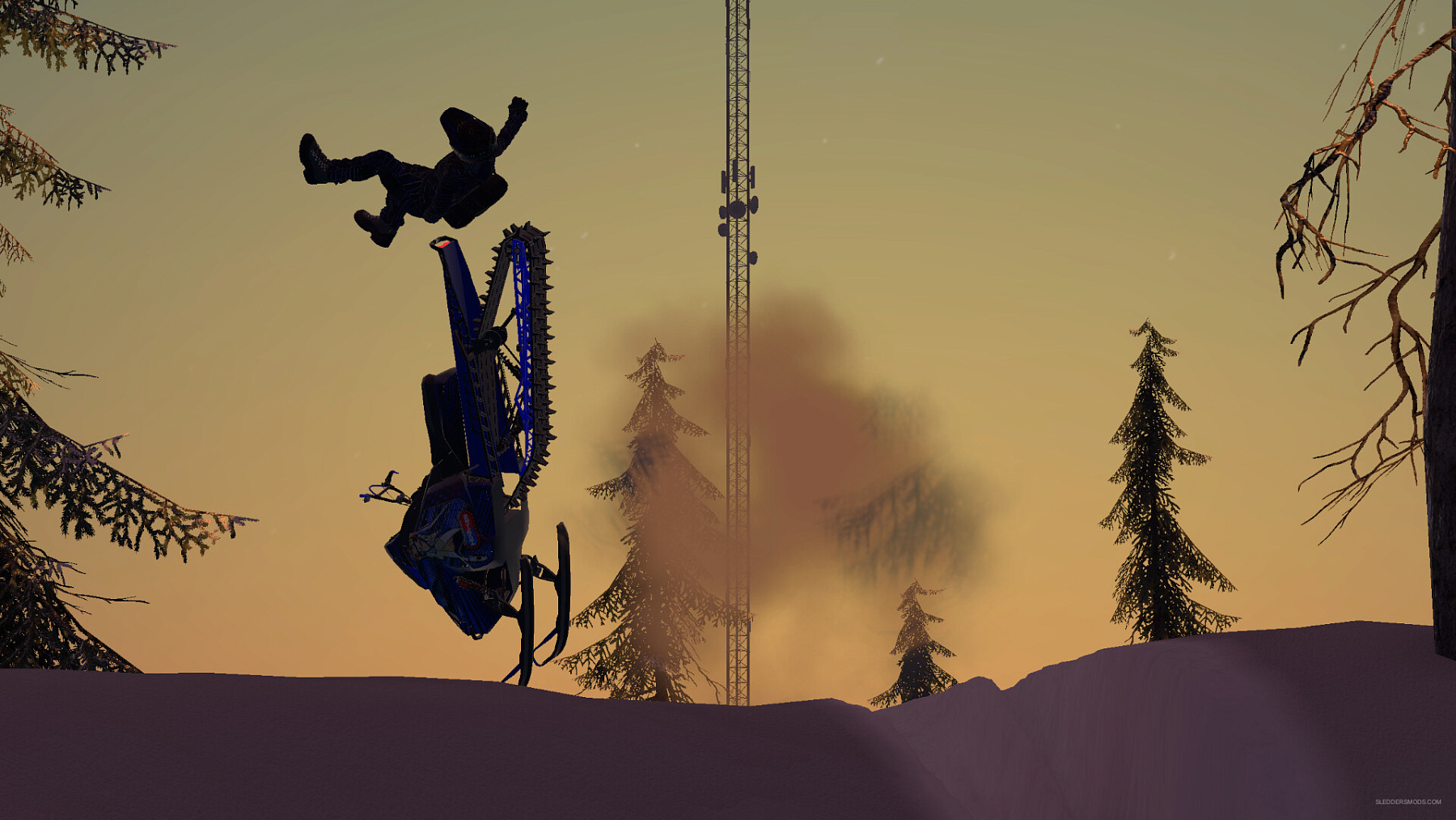 Sledders
