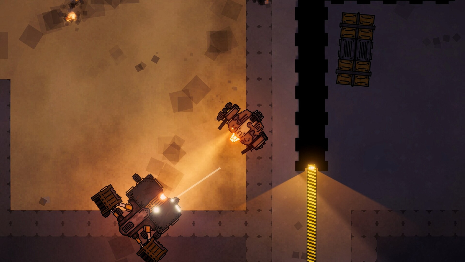 Mech Havoc