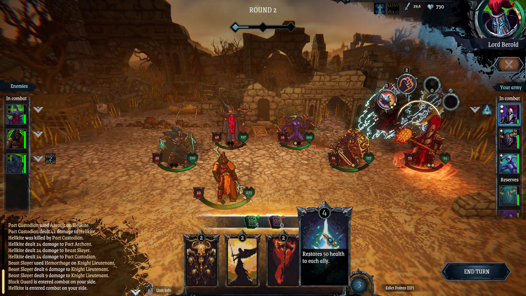 Lords of Ravage