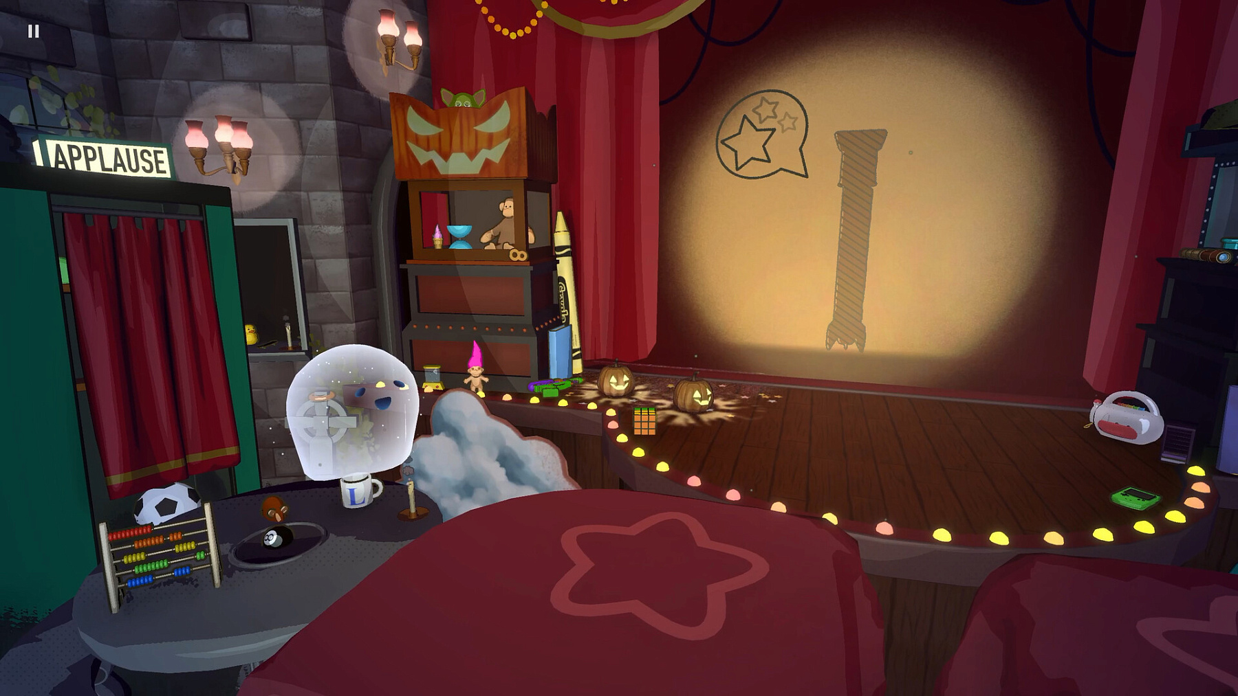 Projected Dreams